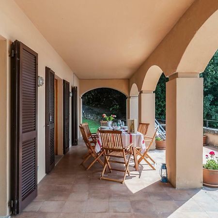 Villa Solitaria San Siro  Exteriör bild