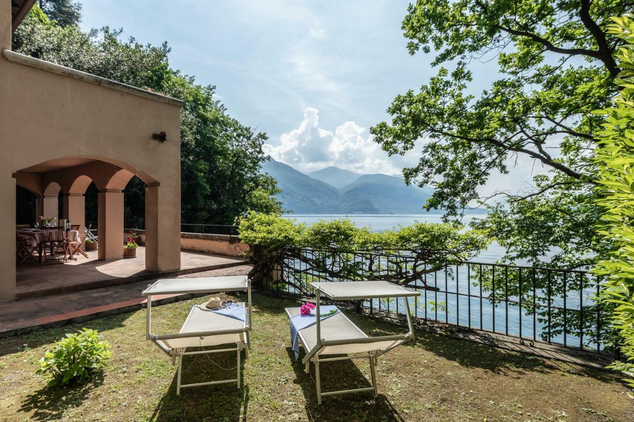 Villa Solitaria San Siro  Exteriör bild