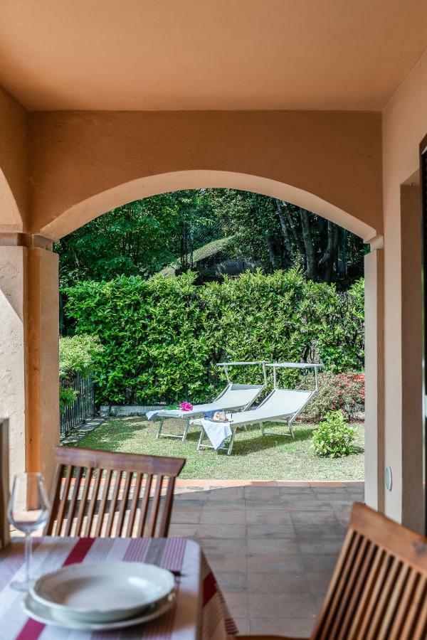 Villa Solitaria San Siro  Exteriör bild