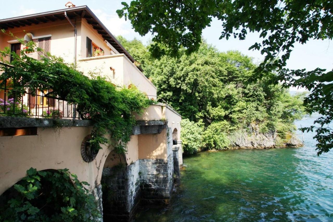 Villa Solitaria San Siro  Exteriör bild